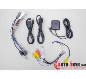 BRAIM рамка Subaru Outback 4 / Legacy 5 / 2009-2014 / 9 дюйм