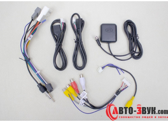 BRAIM рамка Subaru Outback 4 / Legacy 5 / 2009-2014 / 9 дюйм
