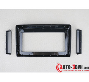 BRAIM рамка Mitsubishi Outlander / 2018-2021 / короткая / 9 дюйм