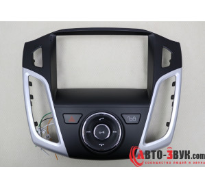 BRAIM рамка Ford Focus 3 / 2011-2018 / Model A / canbus / 9 дюйм