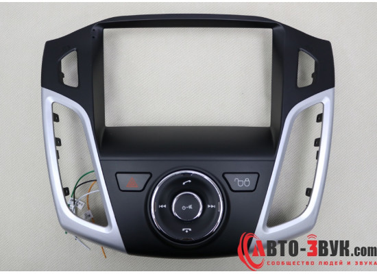 BRAIM рамка Ford Focus 3 / 2011-2018 / Model A / canbus / 9 дюйм