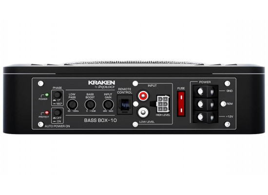 PROLOGY BASS BOX-10 PROLOGY BASS BOX-10