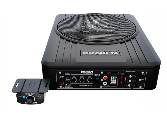 PROLOGY BASS BOX-10 PROLOGY BASS BOX-10