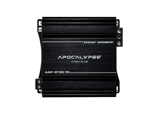 Deaf Bonce AAP-2100.1D