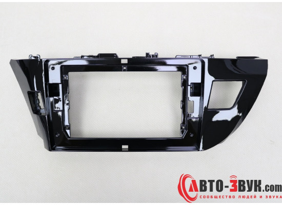 BRAIM рамка Toyota Corolla / 2013-2016 / iso B / can bus / 10 дюйм