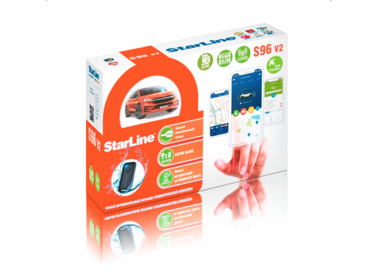 StarLine S96 V2 LTE GPS StarLine S96 V2 LTE GPS