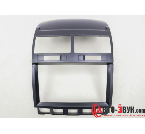 BRAIM рамка Volkswagen Touareg GP / 2002-2010 /  canbus / 9 дюйм