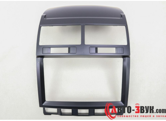 BRAIM рамка Volkswagen Touareg GP / 2002-2010 /  canbus / 9 дюйм