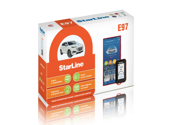StarLine E97 GSM-GPS StarLine E97 GSM-GPS