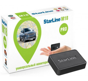 StarLine M18 Pro Glonass/GPS