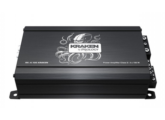 PROLOGY RX-4.100 PROLOGY RX-4.100