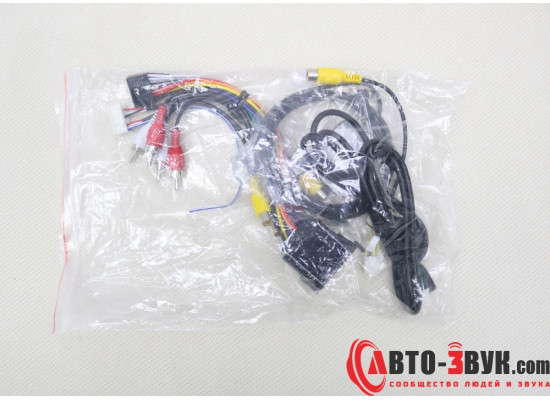 BRAIM рамка Audi A6 1997-2004 / S6 1999-2004 / RS6 2002-2006 / 9 дюйм