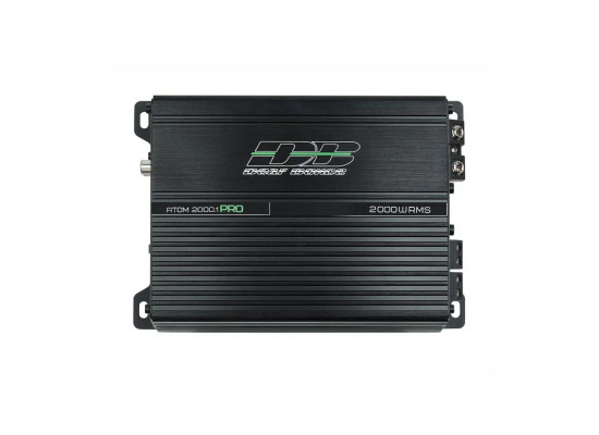 Deaf Bonce Atom 2000.1 PRO Deaf Bonce Atom 2000.1 PRO