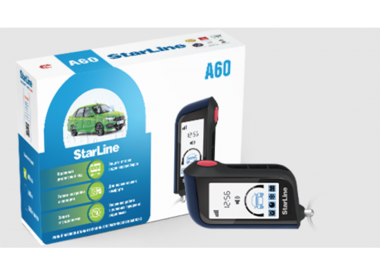 StarLine A60 BT