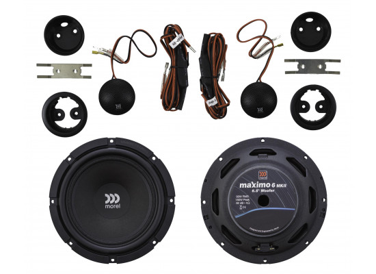 MOREL Maximo 6 MKII