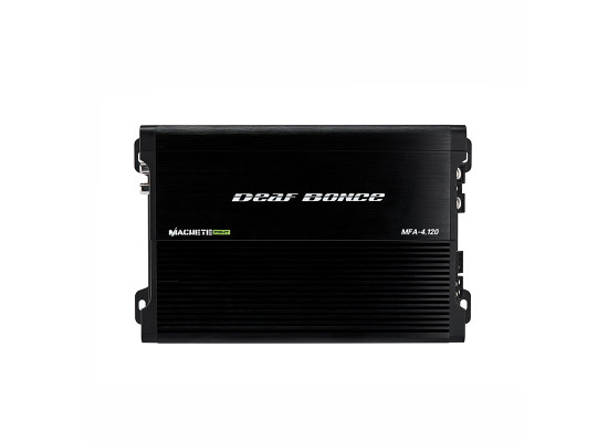 Deaf Bonce MFA-4.120 Deaf Bonce MFA-4.120