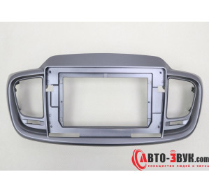 BRAIM рамка Kia Sorento 3 Prime / 2014-2019 / 10 дюйм (низкая комплектация)
