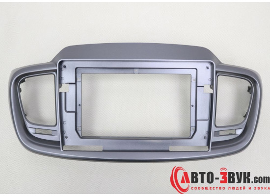 BRAIM рамка Kia Sorento 3 Prime / 2014-2019 / 10 дюйм (низкая комплектация)