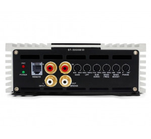 ZAPCO ST-500XM III
