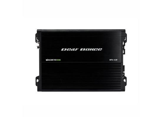 Deaf Bonce MFA-4.80 Deaf Bonce MFA-4.80