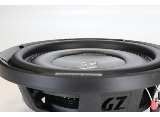 GROUND ZERO GZRW 250-D2 FLAT
