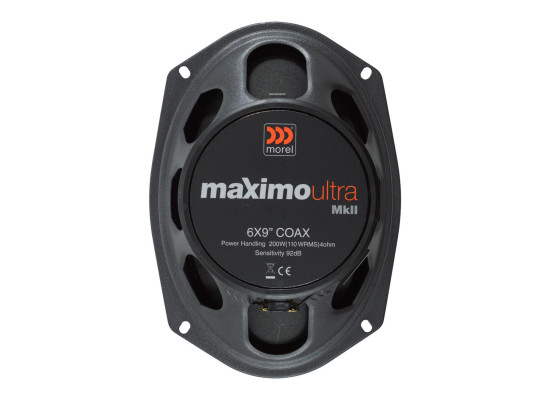 MOREL Maximo Ultra 692 Coax MKII