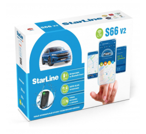 StarLine S66 v2 LTE