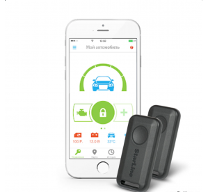 StarLine S66 v2 LTE