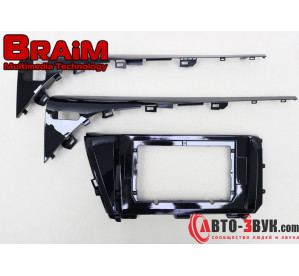 BRAIM рамка Toyota Camry V70 2018-2020/10дюйм Model A