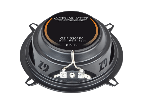 GROUND ZERO GZIF 5201FX