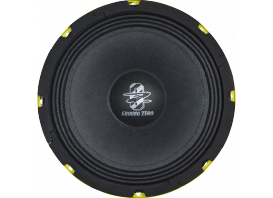GROUND ZERO GZCK 200XSPL GROUND ZERO GZCK 200XSPL