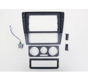 BRAIM рамка Volkswagen Passat B5 / 2000-2005 / canbus / 9 дюйм