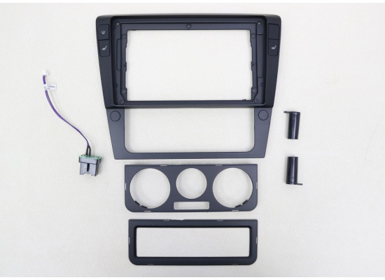 BRAIM рамка Volkswagen Passat B5 / 2000-2005 / canbus / 9 дюйм