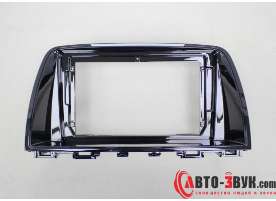 BRAIM рамка Mazda 6 / 2017-2019 / canbus / 10 дюйм
