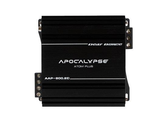 Deaf Bonce AAP-800.2D