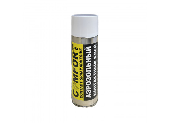 ComfortMat CONTACT SPRAY ADHESIVE 650 ComfortMat CONTACT SPRAY ADHESIVE 650