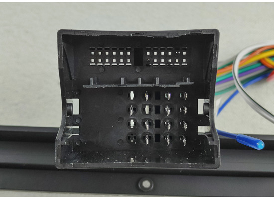BRAIM рамка Ford Mondeo 4 / 2006-2010 / can bus / 10 дюйм черная