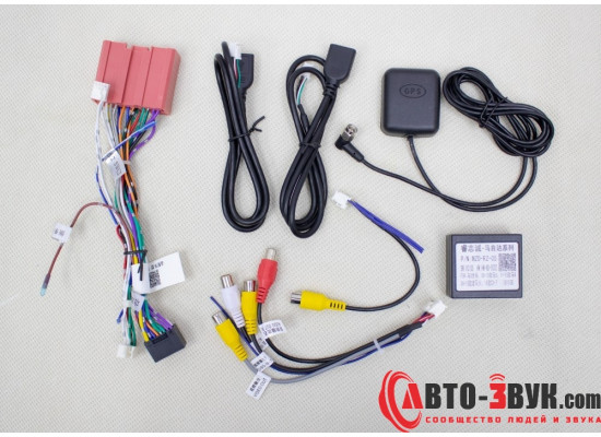 BRAIM рамка Mazda 6 / 2012-2017 / 9 дюйм