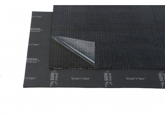 SGM Prime Barrier 3