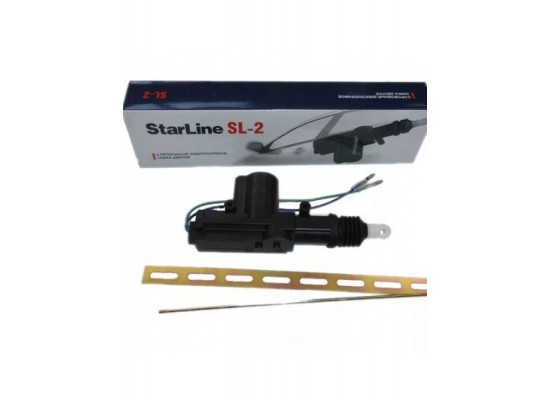 StarLine SL-2 StarLine SL-2