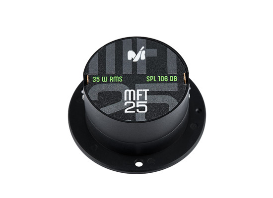 Deaf Bonce MFT-25 Deaf Bonce MFT-25