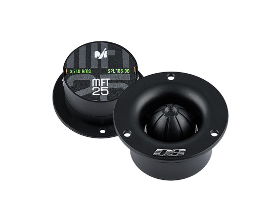 Deaf Bonce MFT-25 Deaf Bonce MFT-25