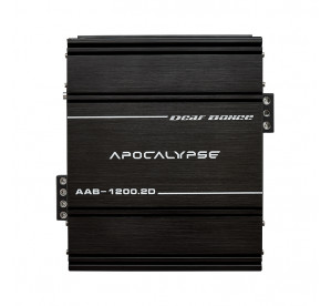 Deaf Bonce AAB-1200.2D