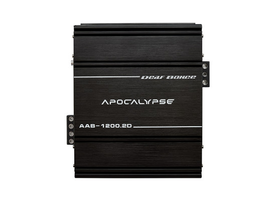 Deaf Bonce AAB-1200.2D