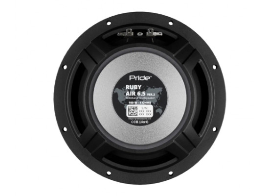 Pride Ruby Air 6.5 ver.2 Pride Ruby Air 6.5 ver.2