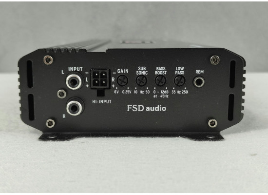 FSD Compact D1.1500