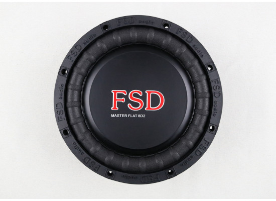 FSD MASTER FLAT 8D2 FSD MASTER FLAT 8D2
