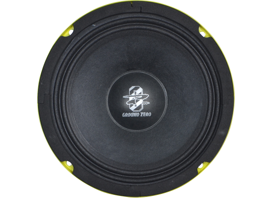 GROUND ZERO GZCK 165XSPL GROUND ZERO GZCK 165XSPL