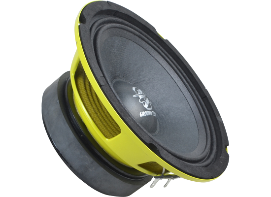 GROUND ZERO GZCK 165XSPL GROUND ZERO GZCK 165XSPL