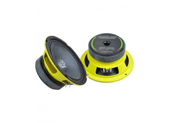 GROUND ZERO GZCK 165XSPL GROUND ZERO GZCK 165XSPL